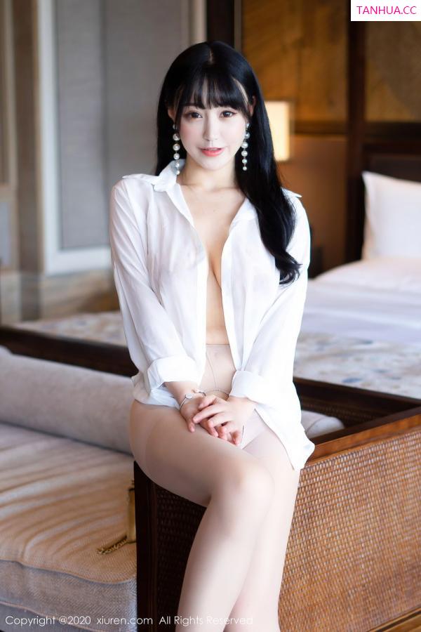 朱可 barbie可儿 [XiuRen]高清写真图 2020.09.02 No.2519 朱可儿Flower第30张图片